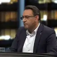 مجری صدا و سیما: امانپور میتواند بپرسد؛ ما بپرسیم، متهم میشیم