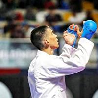 کاراته کای قمی راهی عربستان شد