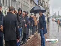 احمد سعادتمند رهسپار خانه ابدی شد