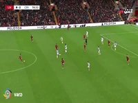 اخراج نالو و 10 نفره شدن لیورپول