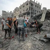 شهادت ۲۲ هزار کودک در غزه