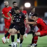 گزارش زنده؛ تراکتور 0-0 پرسپولیس