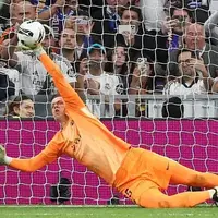 شزنی فاش کرد: پنالتی امباپه را چطور مهار کردم؟