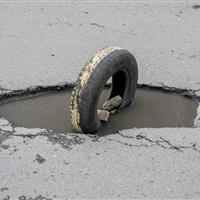 آسفالت جدید ترک نمیخورد