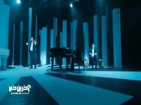 سامان احتشامی با این اجراش رفت تو دل آهنگ های عروسی