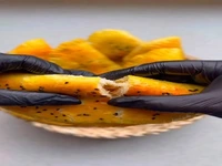 لقمه سالمی که یک مامان باسلیقه برای مدرسه بچهاش درست میکنه