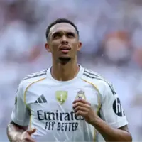 ترنت دوباره هواداران رئال را شگفت‌زده کرد