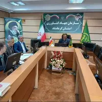 برنامه‌ریزی برای تأمین میوه شب عید و خرمای رمضان در کرمانشاه