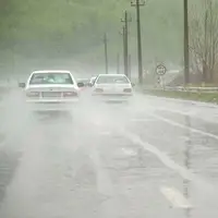 هشدار راهداری گلستان در پی تصادف زنجیرهای؛ جادهها لغزنده است