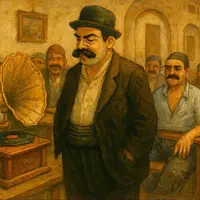 قدیمی‌ها چه طور پشت سر هم صفحه می‌گذاشتن؟