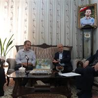 تکریم مقام شامخ خانواده‌های شهدا وظیفه ذاتی دولت است/ ادامه راه شهدا با مقاومت و پایداری