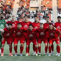 ترکیب تراکتور مقابل پرسپولیس اعلام شد