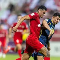 برتری خانگی شباب الاهلی با حضور عزتاللهی