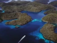 پالائو؛ جزیره‌ای کوچک با ۲۱ هزار نفر جمعیت در قلب اقیانوس آرام