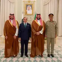 بازی سلاح و سیاست‌