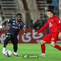 کرمانشاهی، مدیر اجرایی پرسپولیس: داوری بازی با تراکتور خوب بود