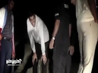 ویدئوی پیج رسمی فدراسیون والیبال برای صابر کاظمی