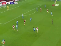 شاهکار مرینو و کار تیمی محشر؛ گل اول آرسنال توسط وانری در دقیقه 58