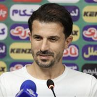 مقابل تیم جنگجوی ملوان برای ۳ امتیاز میجنگیم/ ذوبآهن در مسیر پیشرفت است