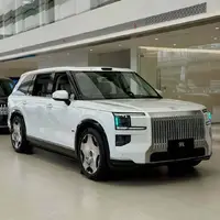 زیکر 9X؛ شاسیبلند پلاگین هیبریدی لوکس ۶ نفره