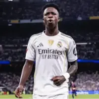 رئال جانشین وینیسیوس را انتخاب کرد!