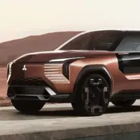 معرفی میتسوبیشی اِلوانس، پیشنمایش نسل آینده پاجرو با پیشرانه هیبرید