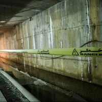 معاون اجرایی رئیس‌جمهور از پروژه متروی اهواز دیدن کرد