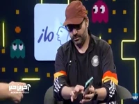 در اکسپلور اینستاگرام خواننده گروه بُمرانی چی میگذره؟