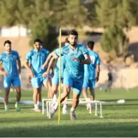 مدافع تراکتور آماده میزبانی از تیم سابق!