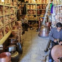 فعالیت ۱۲ هزار هنرمند زنجانی در ۵۵ رشته صنایع‌ دستی