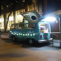 برنامه جدید پلیس اماکن برای نظارت بر «ونکافهها و کارفودهای» پایتخت