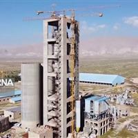 طلسم ۲۰ ساله کارخانه سیمان دهلران با همت دولت و بخش خصوصی شکسته شد