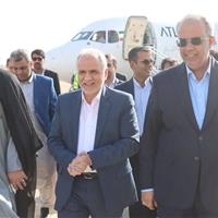 بررسی و پیگیری مشکلات حقوقی و قضایی در سفر وزیر دادگستری به سیستان و بلوچستان