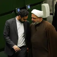 توهینهای توقف ناپذیر از تریبون مجلس!