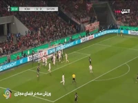 دبل هری کین؛ گل سوم بایرن مونیخ توسط هری کین در دقیقه 64__کلن 1  - بایرن مونیخ 3