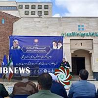 توزیع ۱۵۰ سری جهیزیه در کنگره ۳ هزار شهید خراسان شمالی