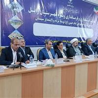 اگر تلاشهای نظام جمهوری اسلامی نبود، امروز سیستان خالی از سکنه میشد