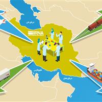 البرز رتبه دوم فروش محصولات دانش بنیان را دارد