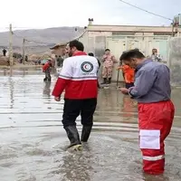 هشدار هلالاحمر درباره سیلاب در شمال کشور