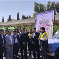 تمرین عملیاتی پدافند غیرعامل در سد و نیروگاه سیمره بدره اجرا شد