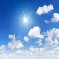 آسمان همدان تا 5 روز آینده عمدتاً صاف است