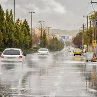 فردا تهران ۳، ۴ درجه خنک میشود