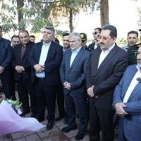 وزیر صمت :خدمت صادقانه به مردم بهترین پاسداشت خون شهدا است