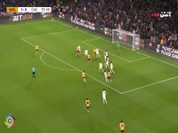 گل دوم منچسترسیتی توسط مرموش در دقیقه 77