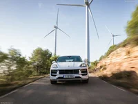 پورشه کاین جدید با صفحه مالتی مدیا منحنی !