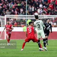 تراکتور - پرسپولیس؛ شوک تهرانیها جواب میدهد یا طوفان سرخ تبریز؟