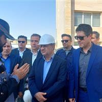 کارخانه سیمان دهلران در مسیر بهرهبرداری نهایی قرار گرفت