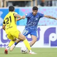 ساپینتو تلنت جدید استقلال را معرفی کرد