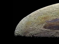 ویدئویی از ماه که مثل آن هیچ‌وقت ندیده‌اید!