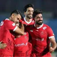 رکورد تاریخی پرسپولیس مقابل تراکتور